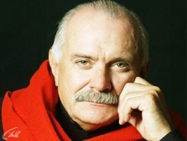 Никита Михалков. Сами с усами