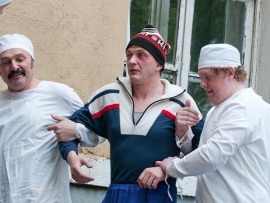 Назад в СССР (2)