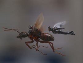 Человек-муравей и Оса (5)