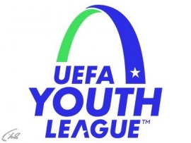 Юношеская лига УЕФА. 1/2 финала. Прямая трансляция