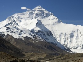 Экспедиция на Эверест
