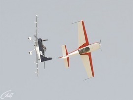 Aerobatic, Чемпионат мира по высшему пилотажу