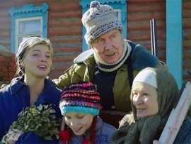 Хорошие русские комедии про деревню