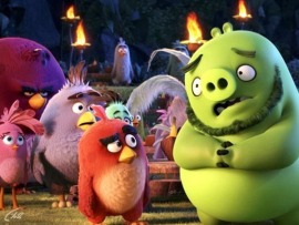 Angry Birds в кино (2)