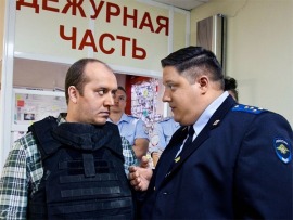 Полицейский с Рублевки (2)