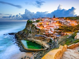 Романтическое путешествие по каналам Португалии