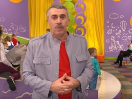 Школа доктора Комаровского