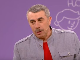 Школа Доктора Комаровского (3)