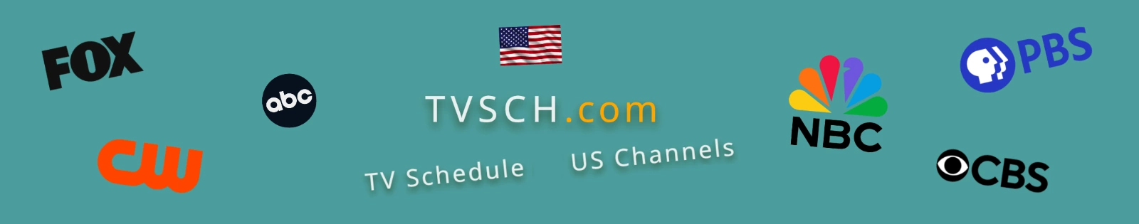 TV Schedule for US Channels